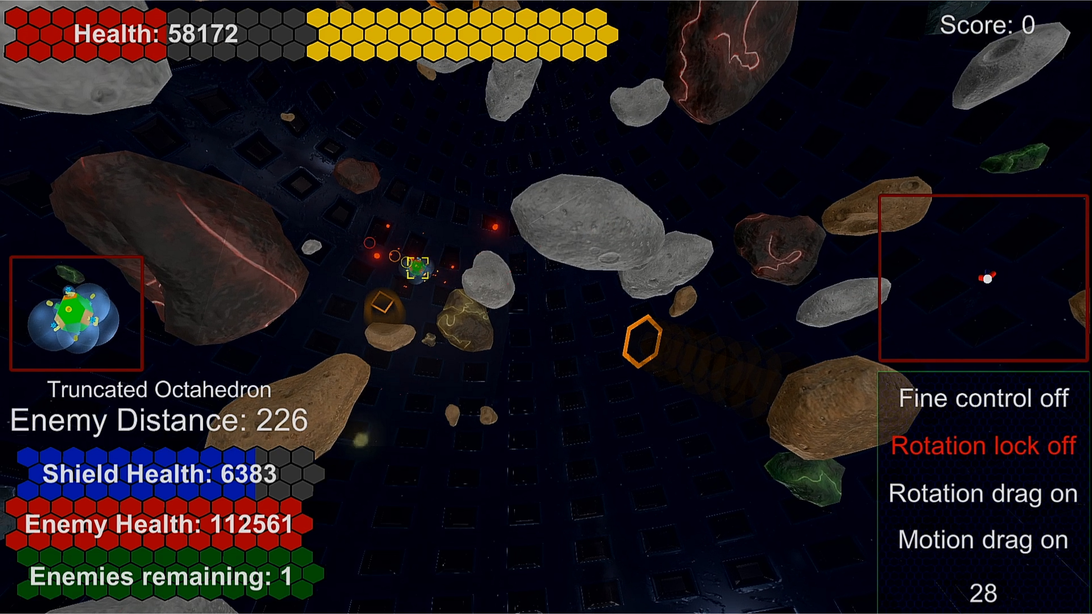 Euler Wars screenshot 7