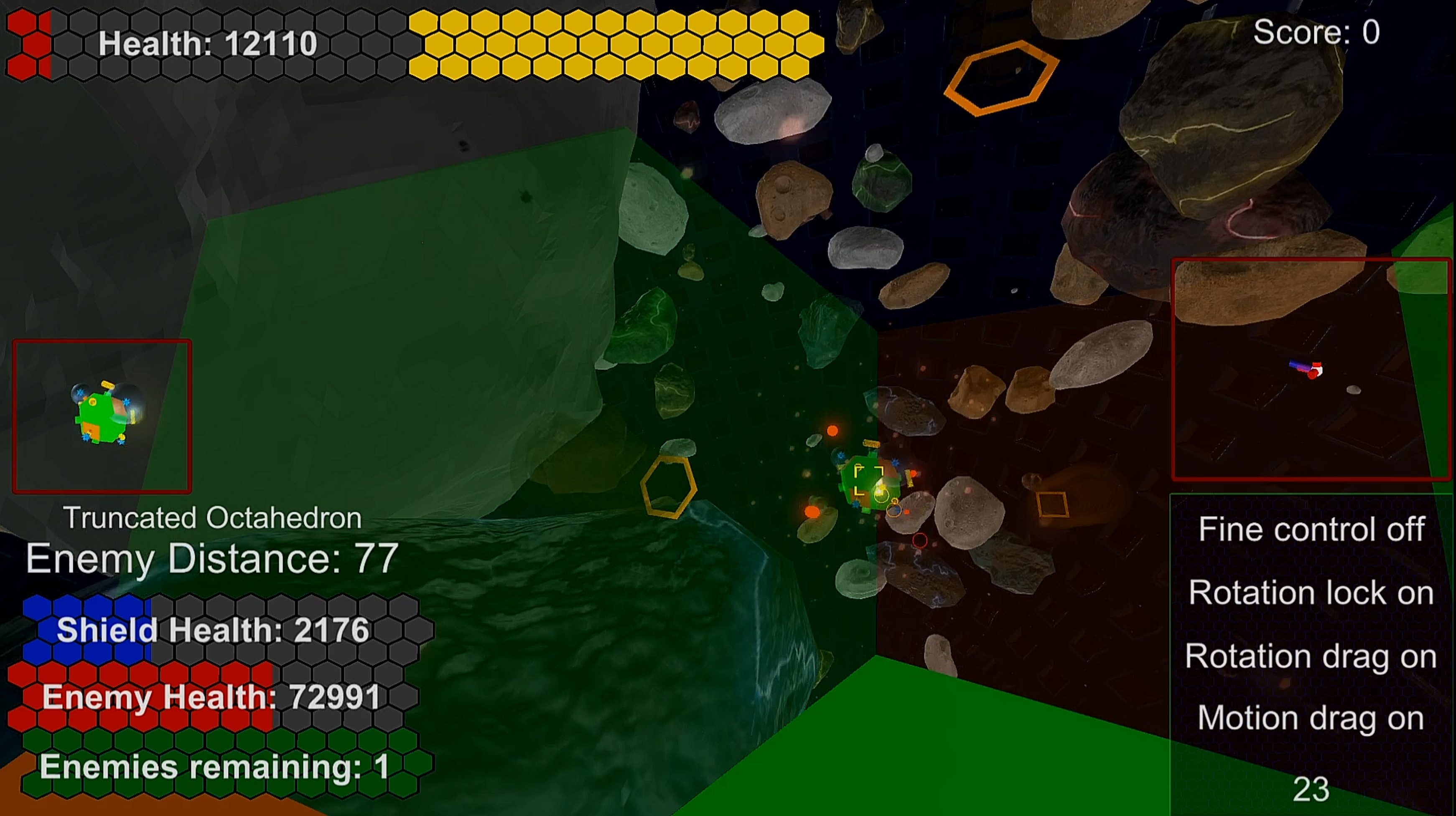 Euler Wars screenshot 1