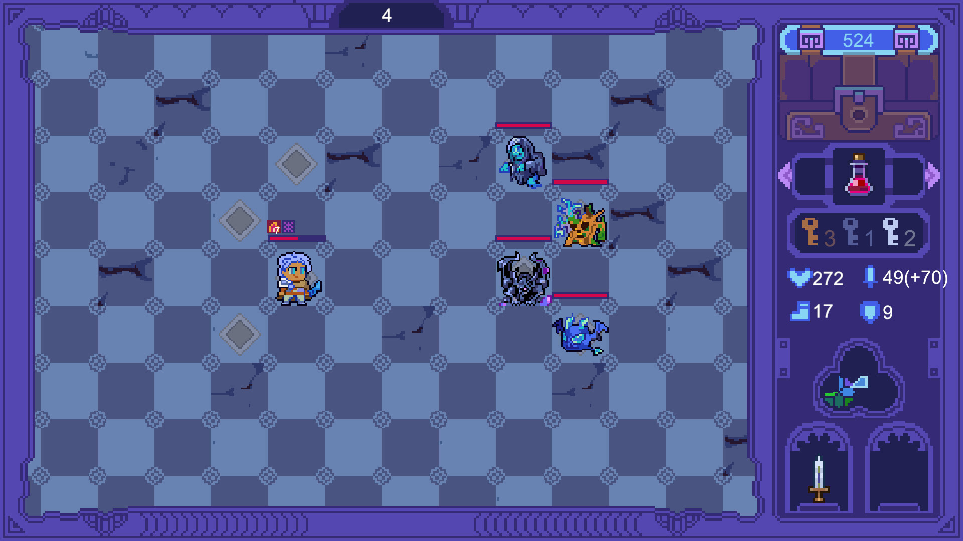 银月堡 MooN CASTLE screenshot 3