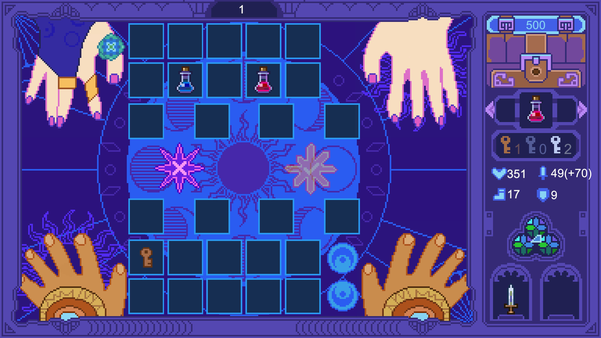 银月堡 MooN CASTLE screenshot 5