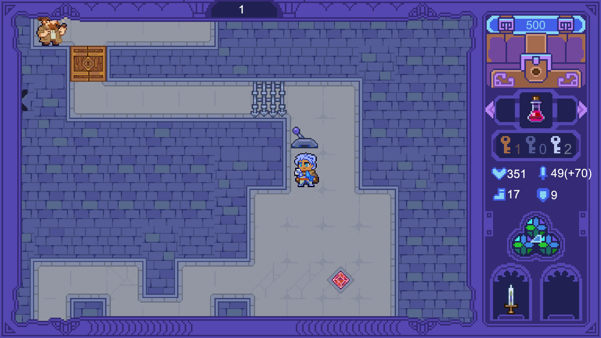 银月堡 MooN CASTLE screenshot 6