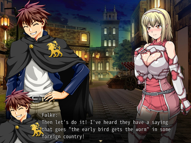 Ideology in Friction Append screenshot 10