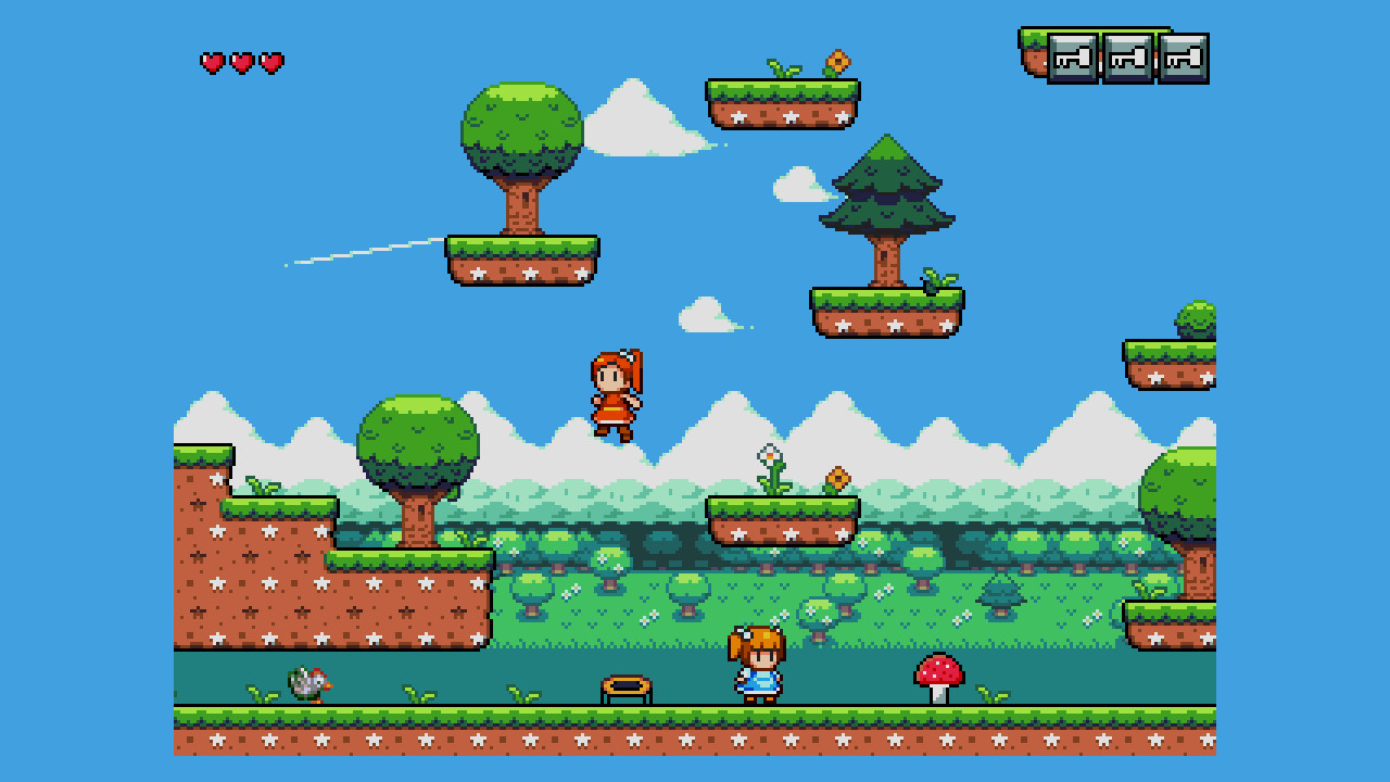 Alice Sisters screenshot 1