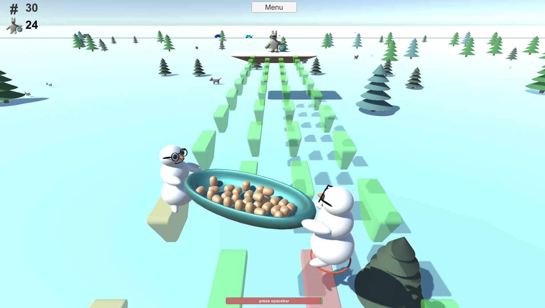 Feed The Horsebear screenshot 7