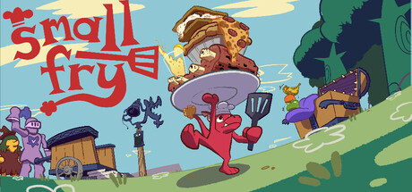 Small Fry — Steam header