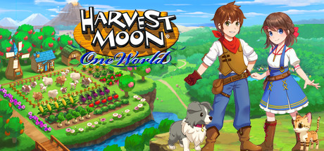 Harvest moon one world release discount