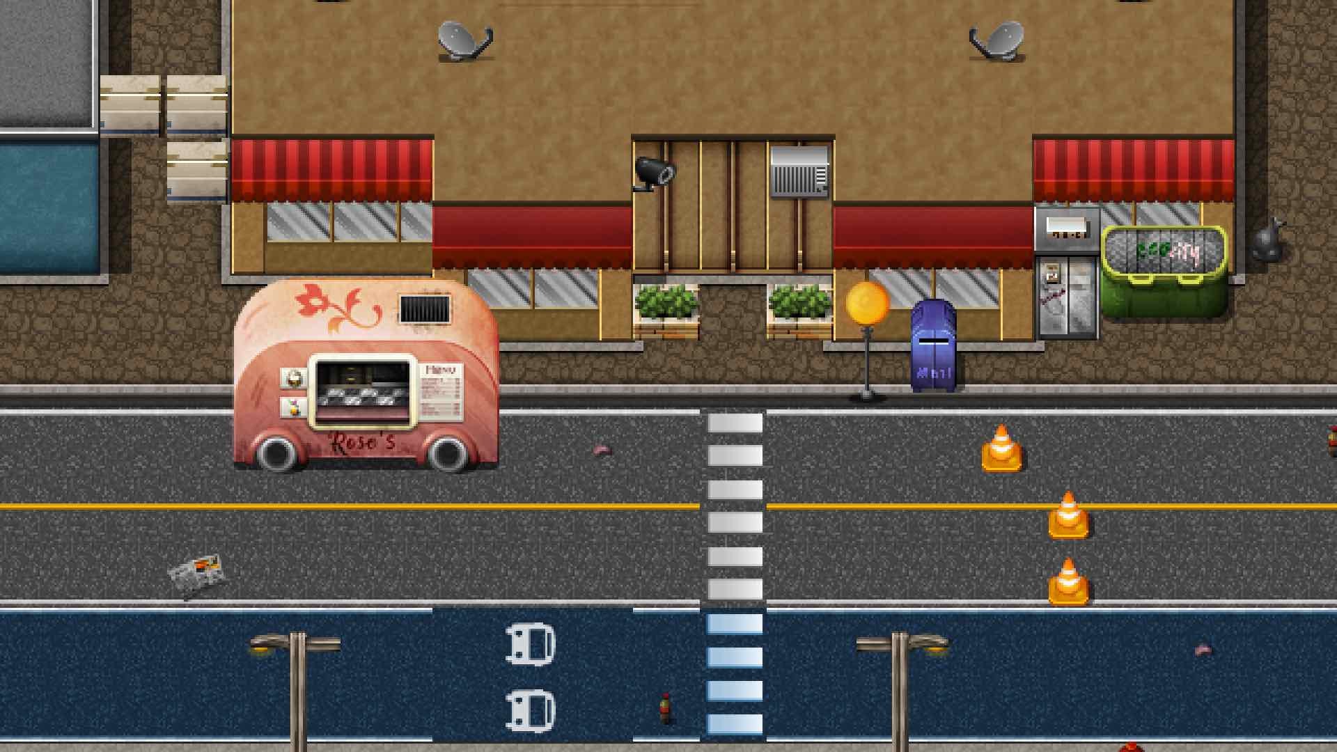 RPG Maker VX Ace - Modern + Outer Basic  VX Ace screenshot 4