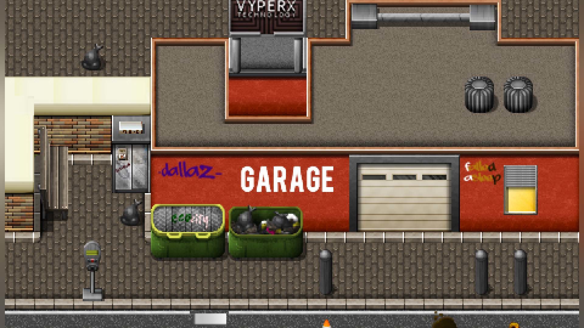 RPG Maker VX Ace - Modern + Outer Basic  VX Ace screenshot 1