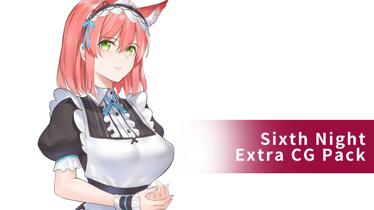 Sixth Night - Extra CG Pack screenshot 1