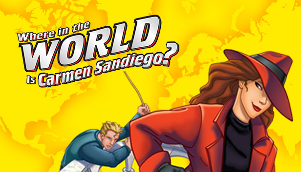 Where In The World Is Carmen Sandiego Steam Charts SteamDB Capsule 616x353 