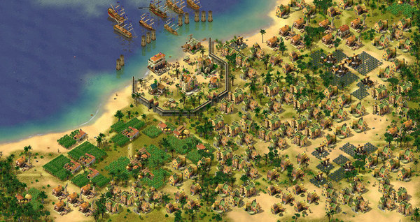 Port Royale 2 screenshot