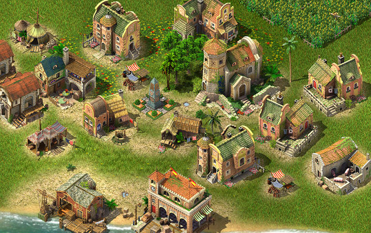 Port Royale 2 screenshot
