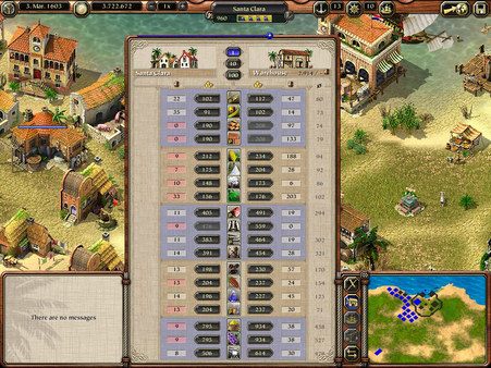 Port Royale 2 screenshot