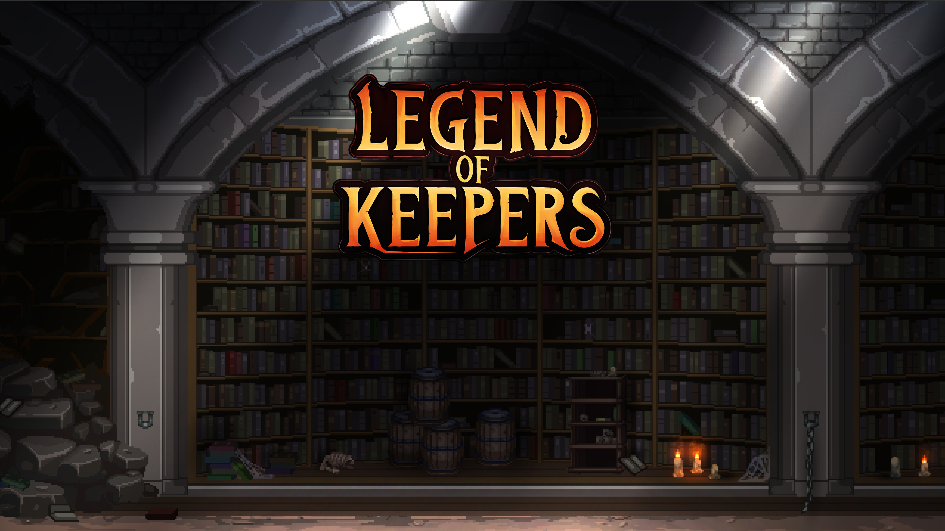 Legend of Keepers - Supporter Pack screenshot 7