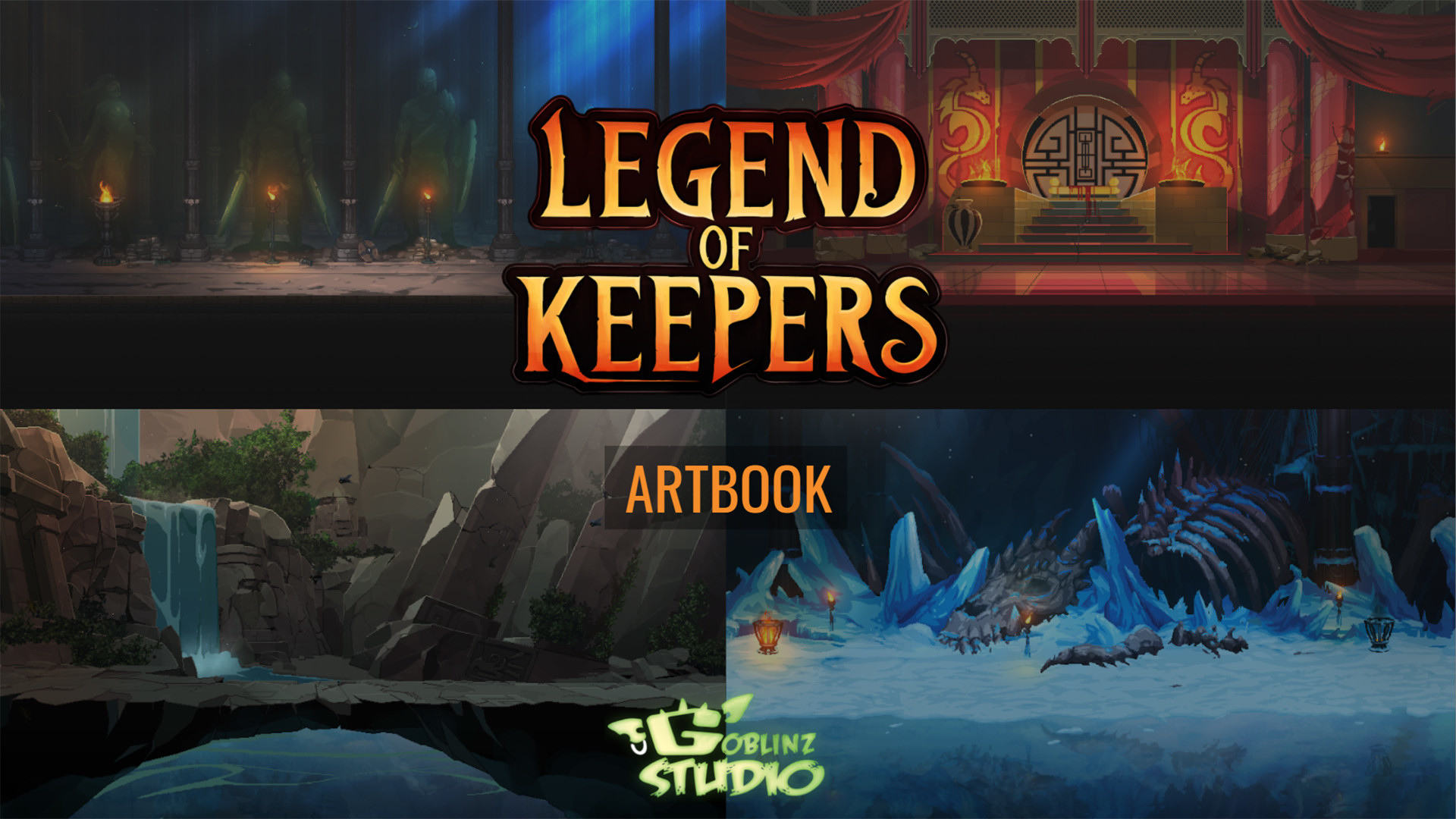 Legend of Keepers - Supporter Pack screenshot 1