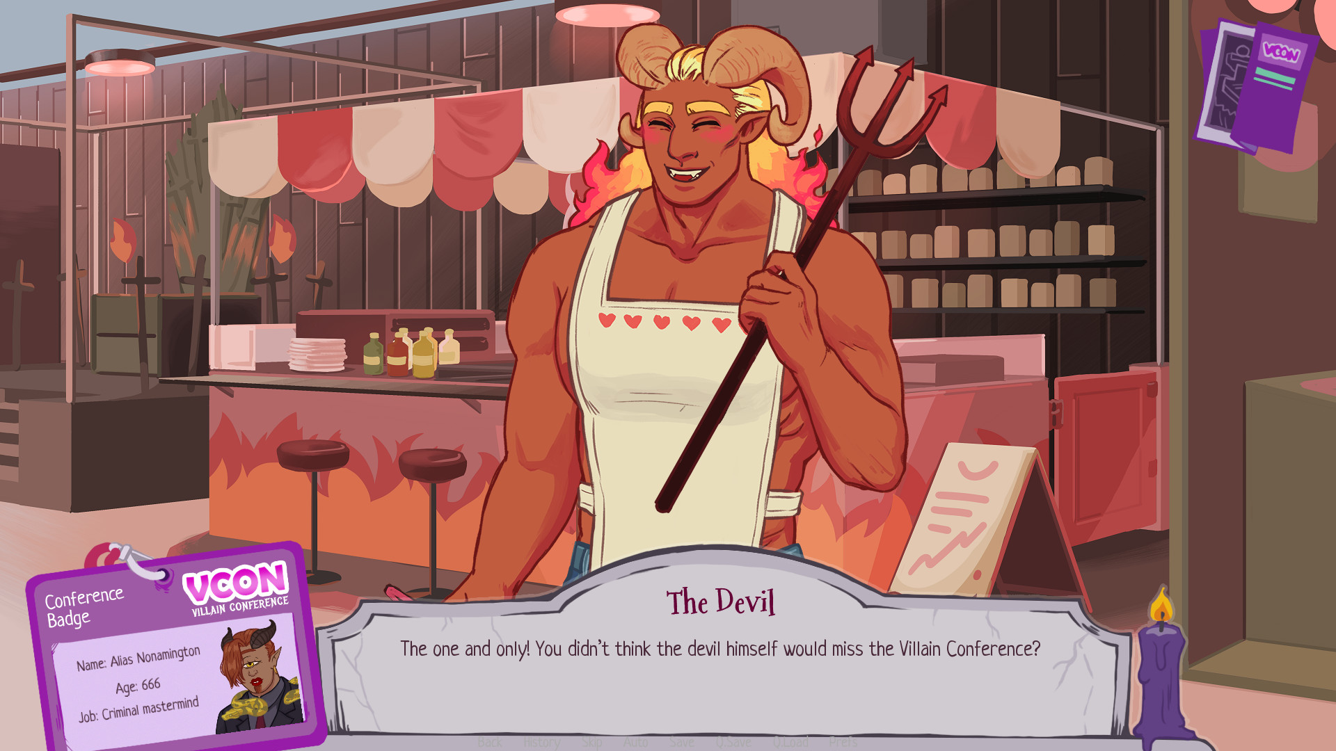 Lovingly Evil screenshot 1