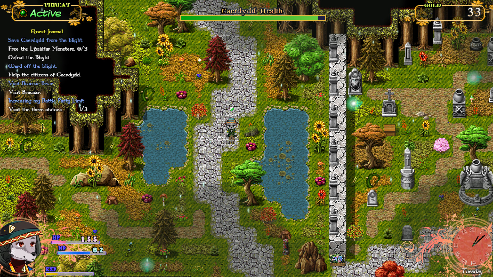 Void Monsters 2: The Blight screenshot 19