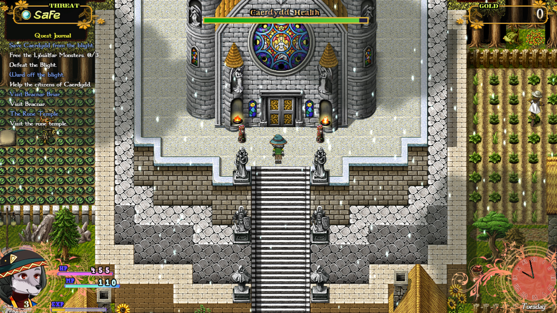 Void Monsters 2: The Blight screenshot 5