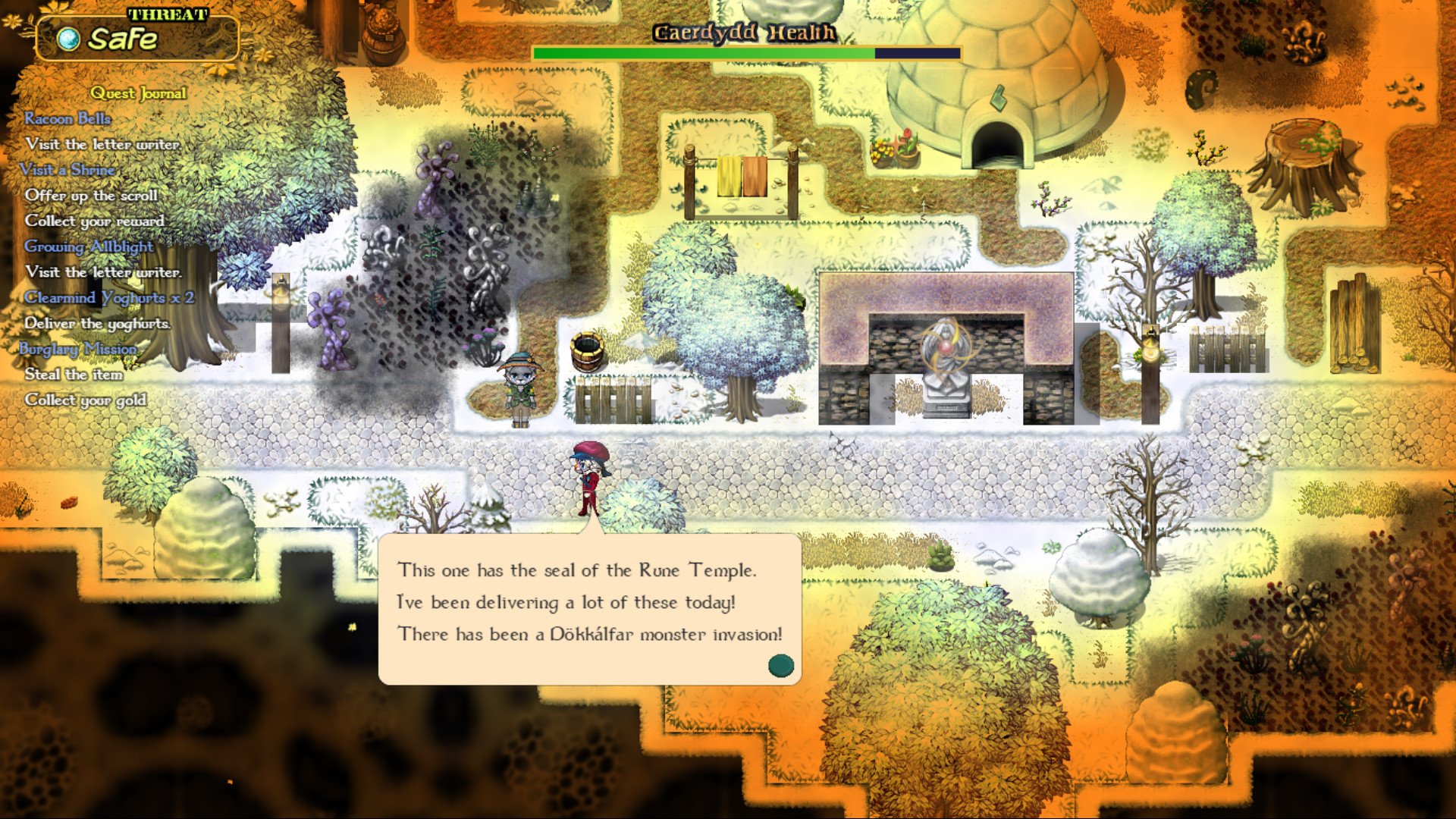 Void Monsters 2: The Blight screenshot 1