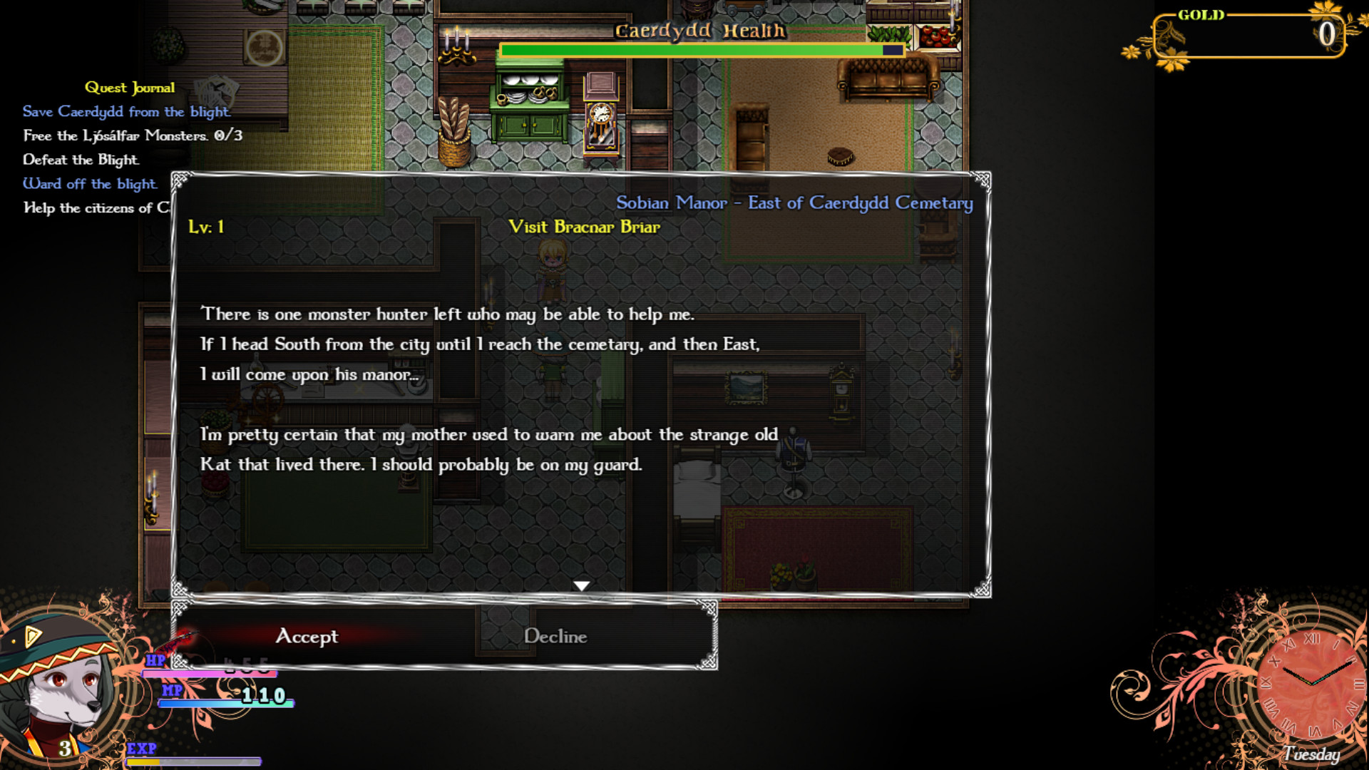 Void Monsters 2: The Blight screenshot 7
