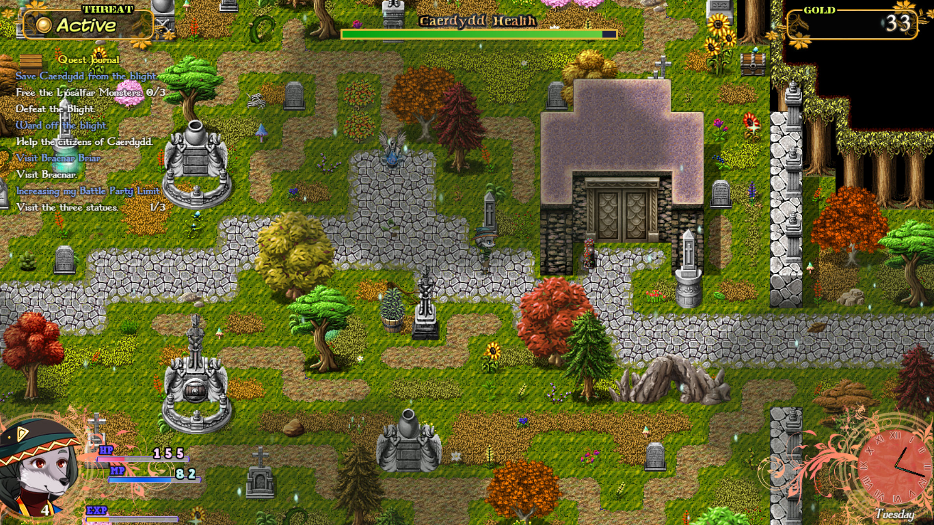 Void Monsters 2: The Blight screenshot 20