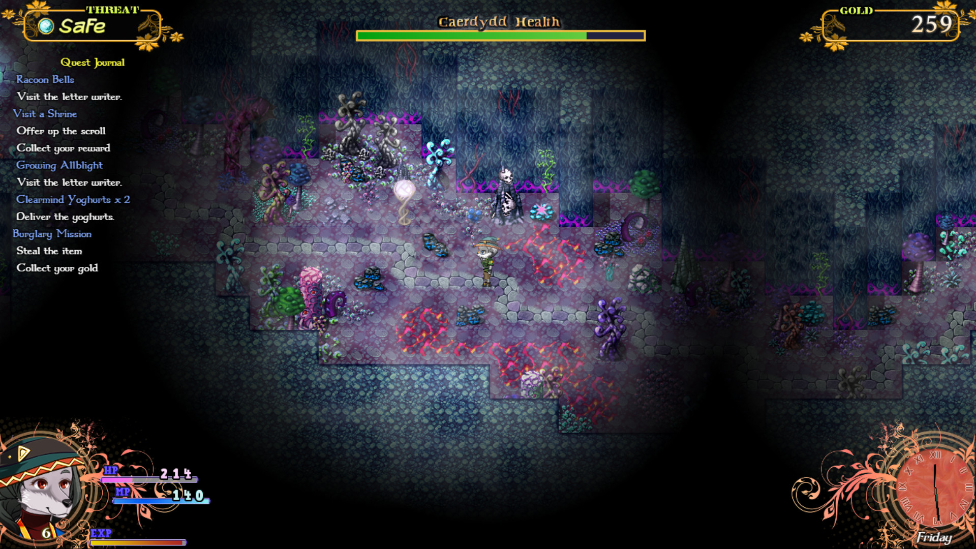 Void Monsters 2: The Blight screenshot 17