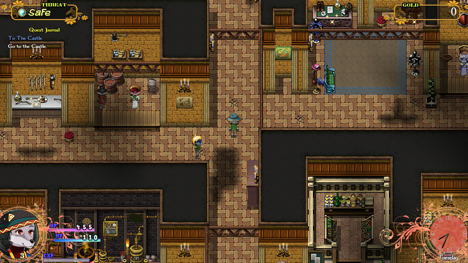 Void Monsters 2: The Blight screenshot 16