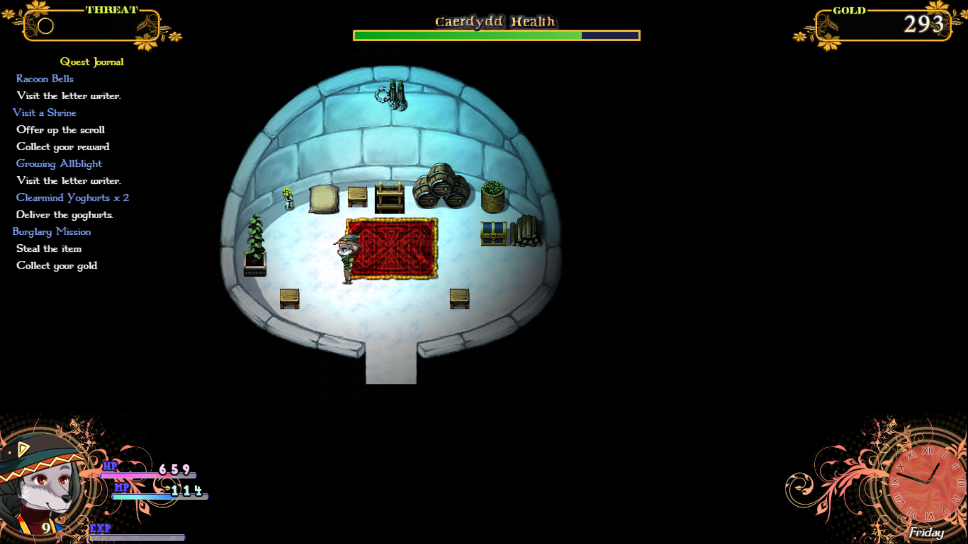 Void Monsters 2: The Blight screenshot 4