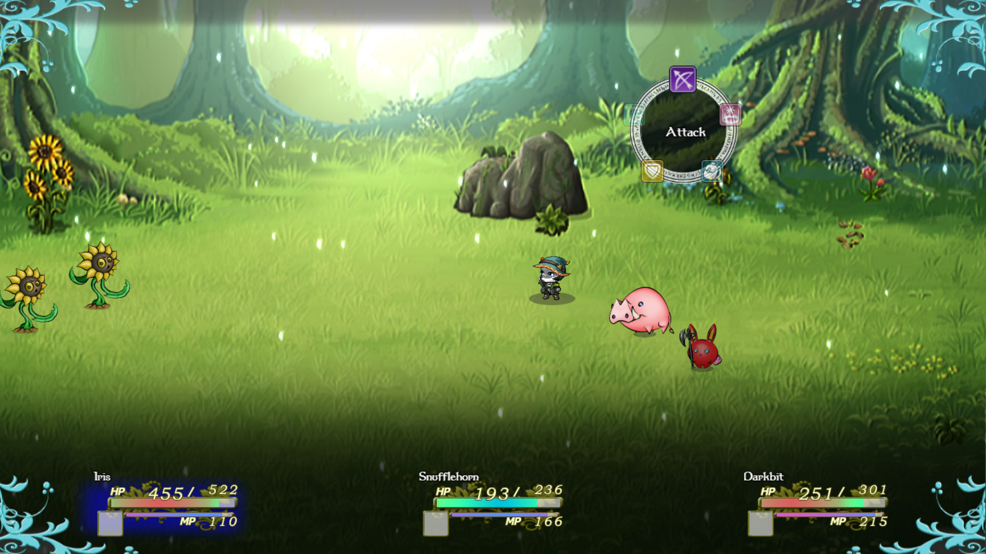 Void Monsters 2: The Blight screenshot 9
