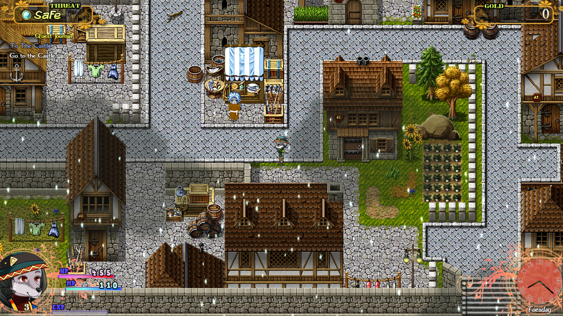 Void Monsters 2: The Blight screenshot 2