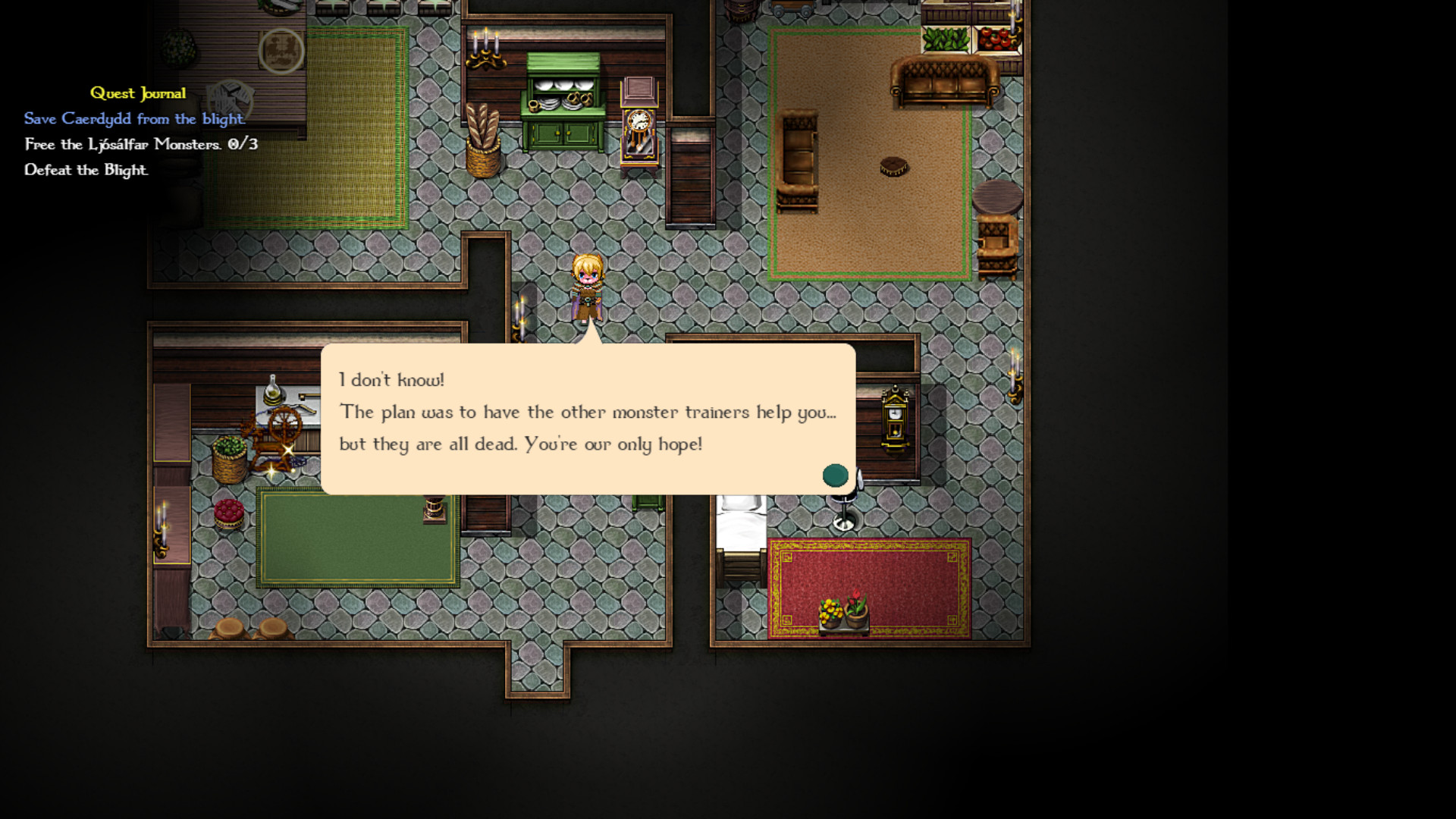 Void Monsters 2: The Blight screenshot 6