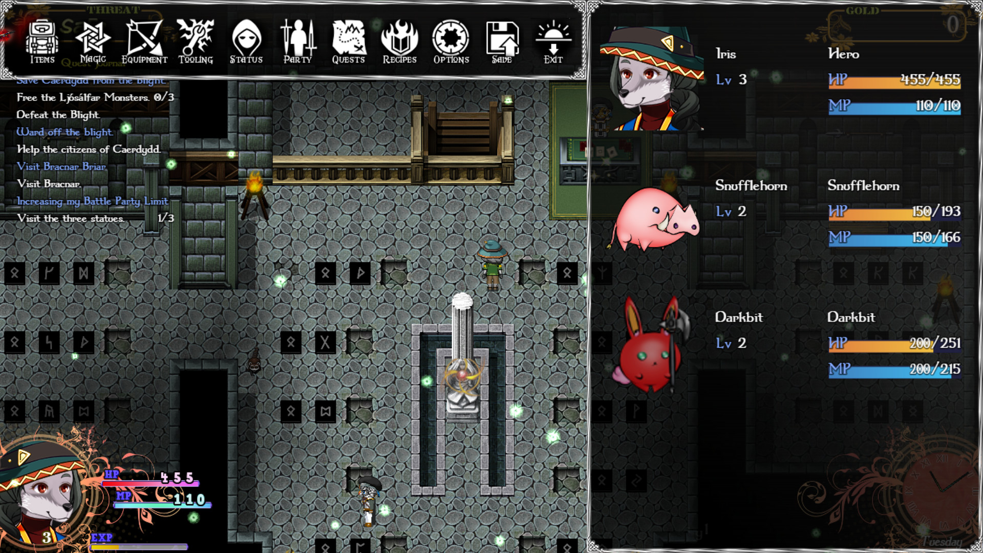 Void Monsters 2: The Blight screenshot 8