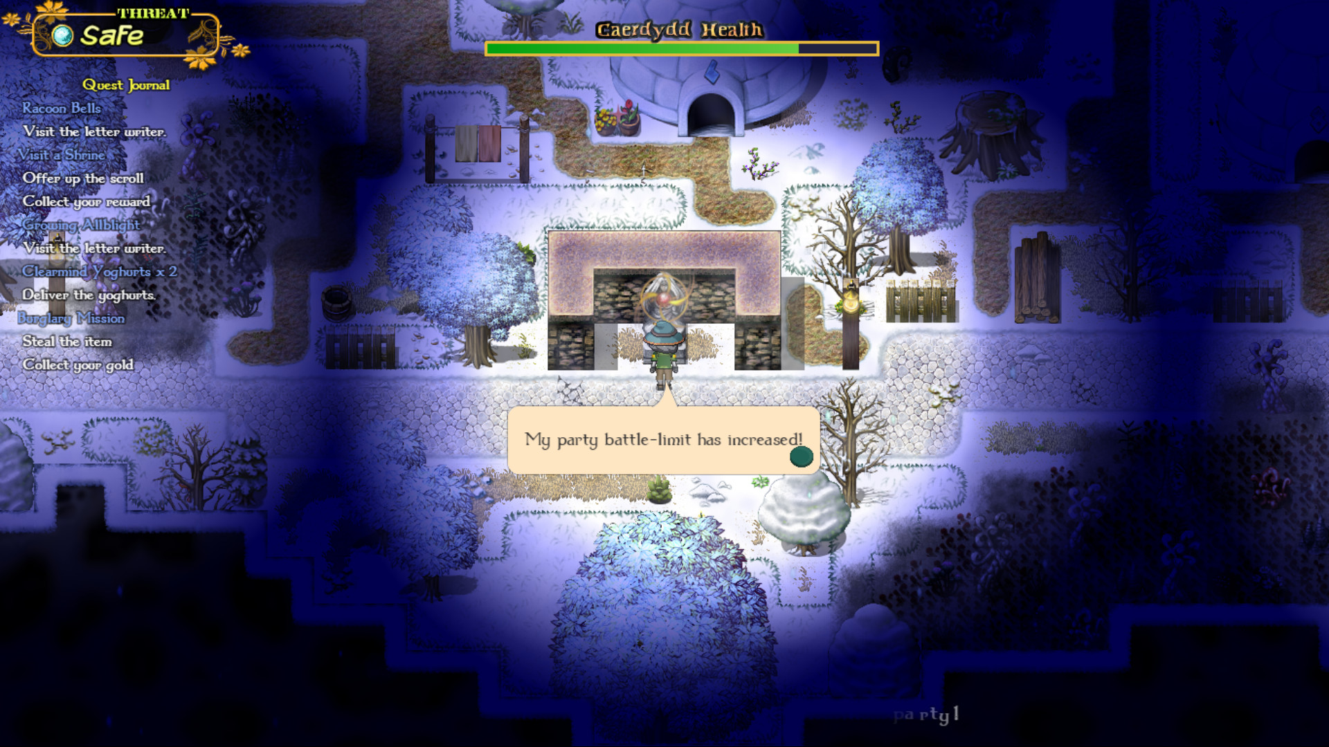 Void Monsters 2: The Blight screenshot 12