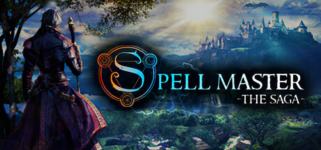 SpellMaster: The Saga — Steam header