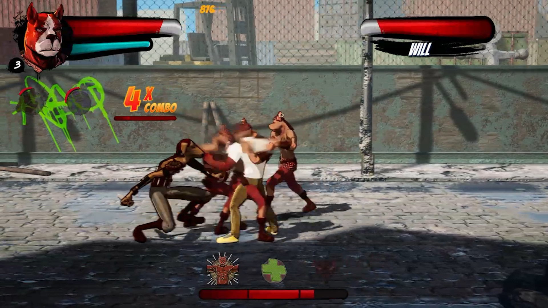 Wardogs: Red's Return screenshot 1