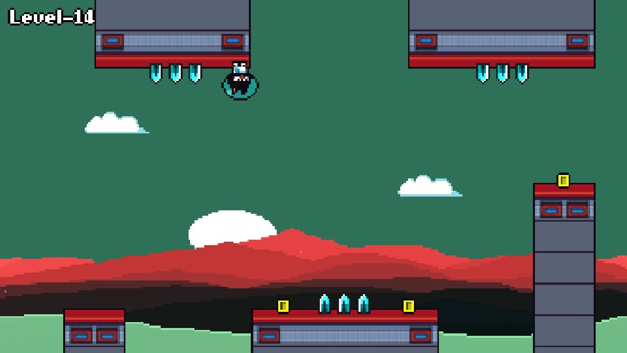 Alien Cat screenshot 4