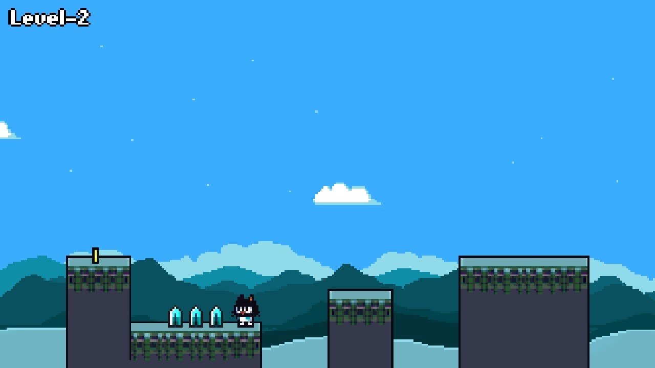Alien Cat screenshot 2