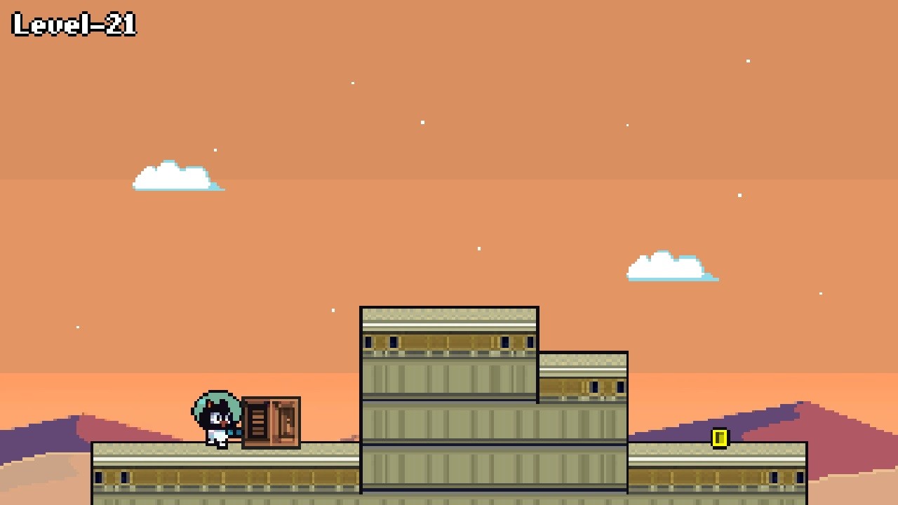Alien Cat screenshot 3