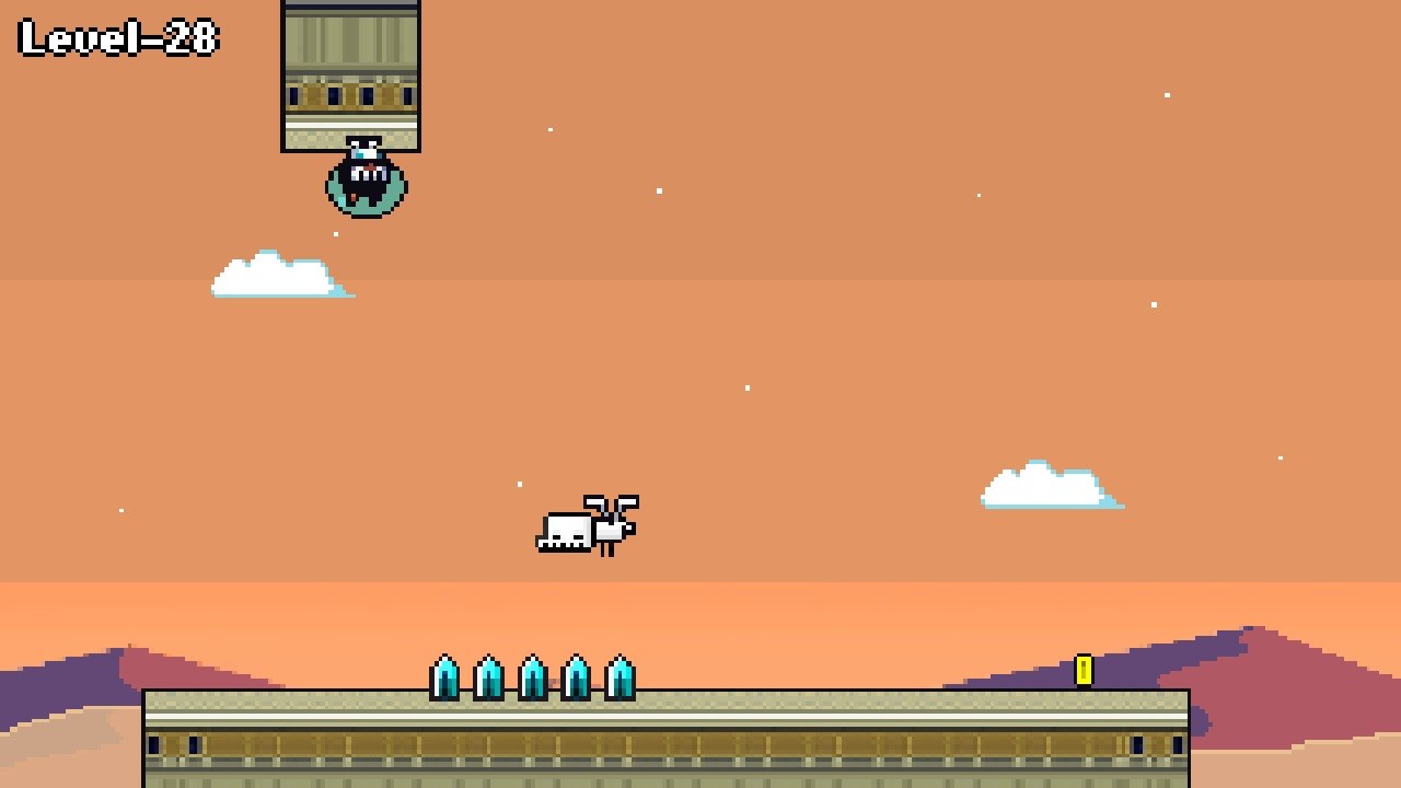 Alien Cat screenshot 5