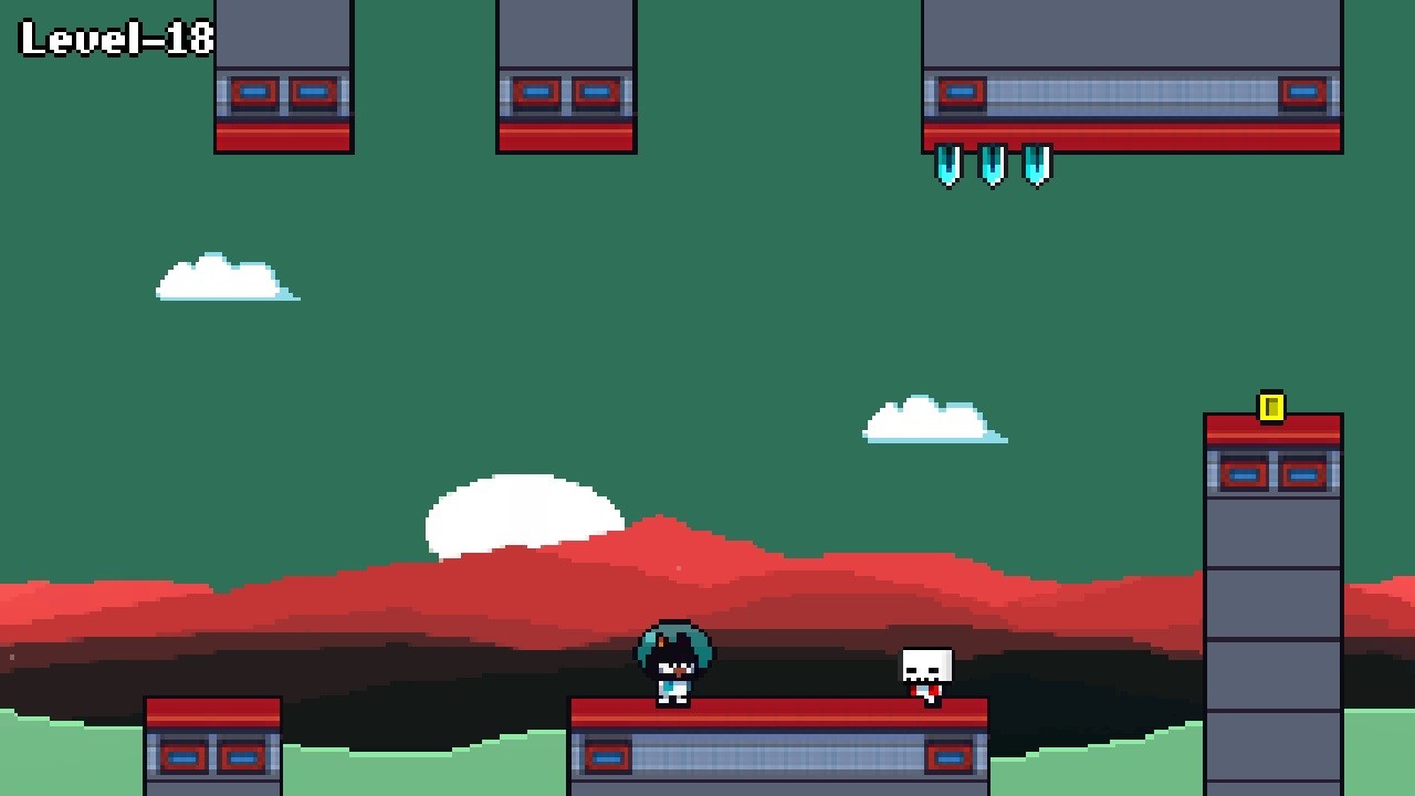 Alien Cat screenshot 1
