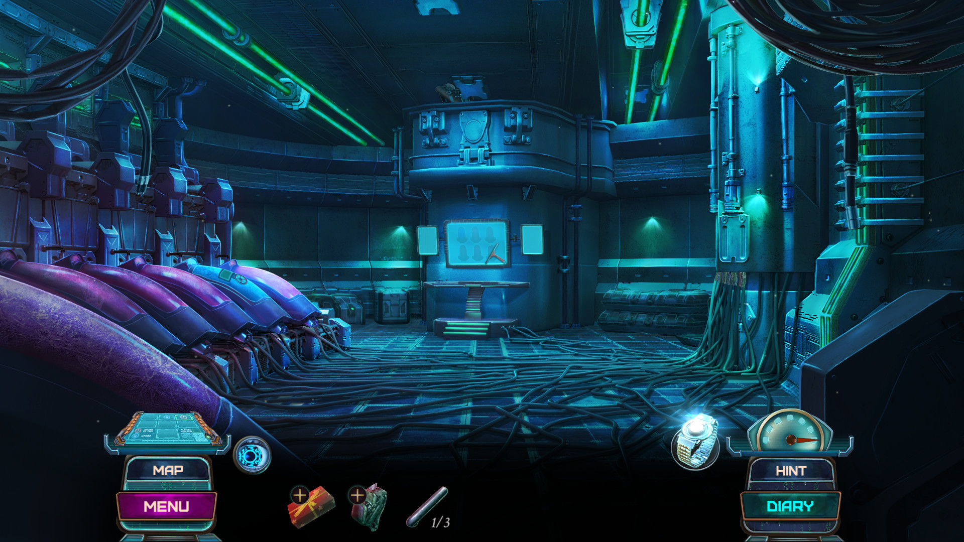 Family Mysteries 2: Echoes of Tomorrow screenshot 7