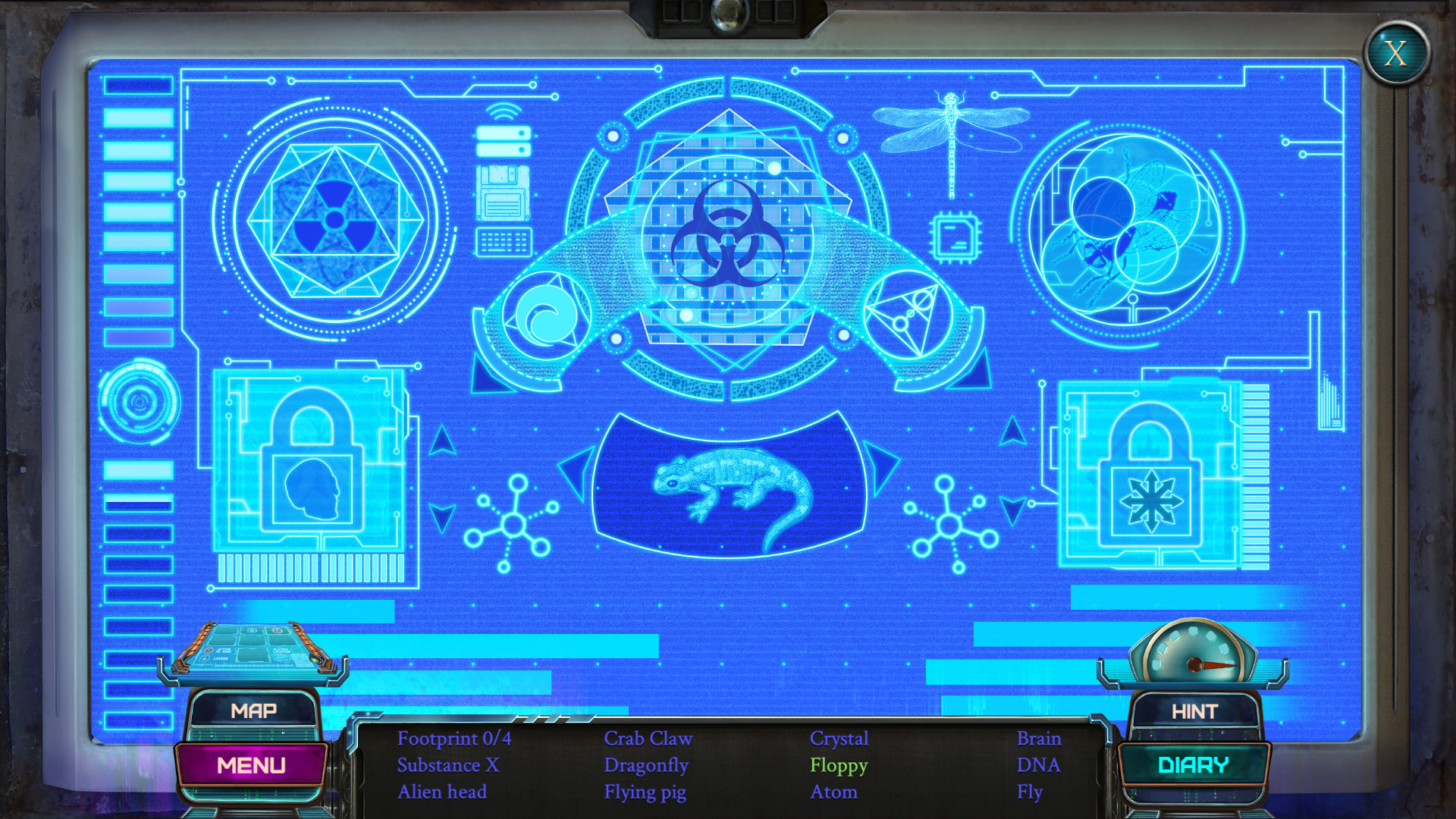 Family Mysteries 2: Echoes of Tomorrow screenshot 2