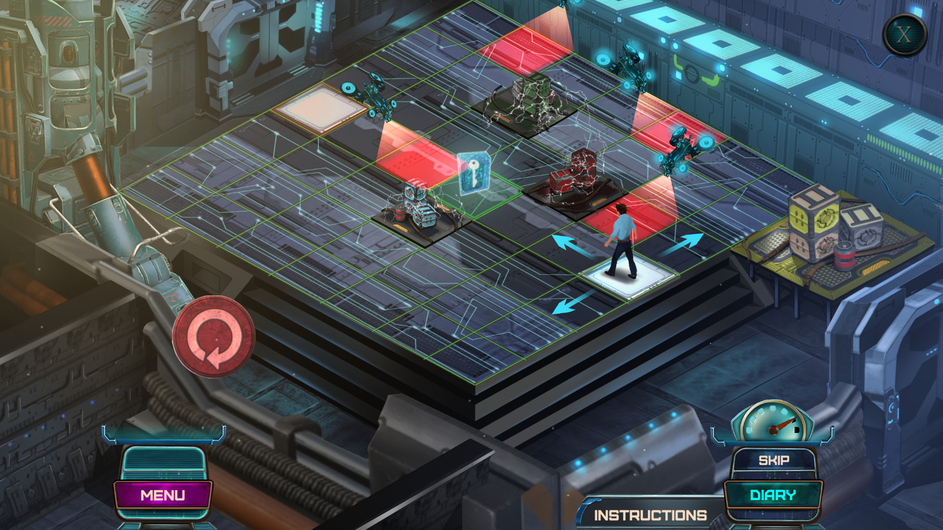 Family Mysteries 2: Echoes of Tomorrow screenshot 6