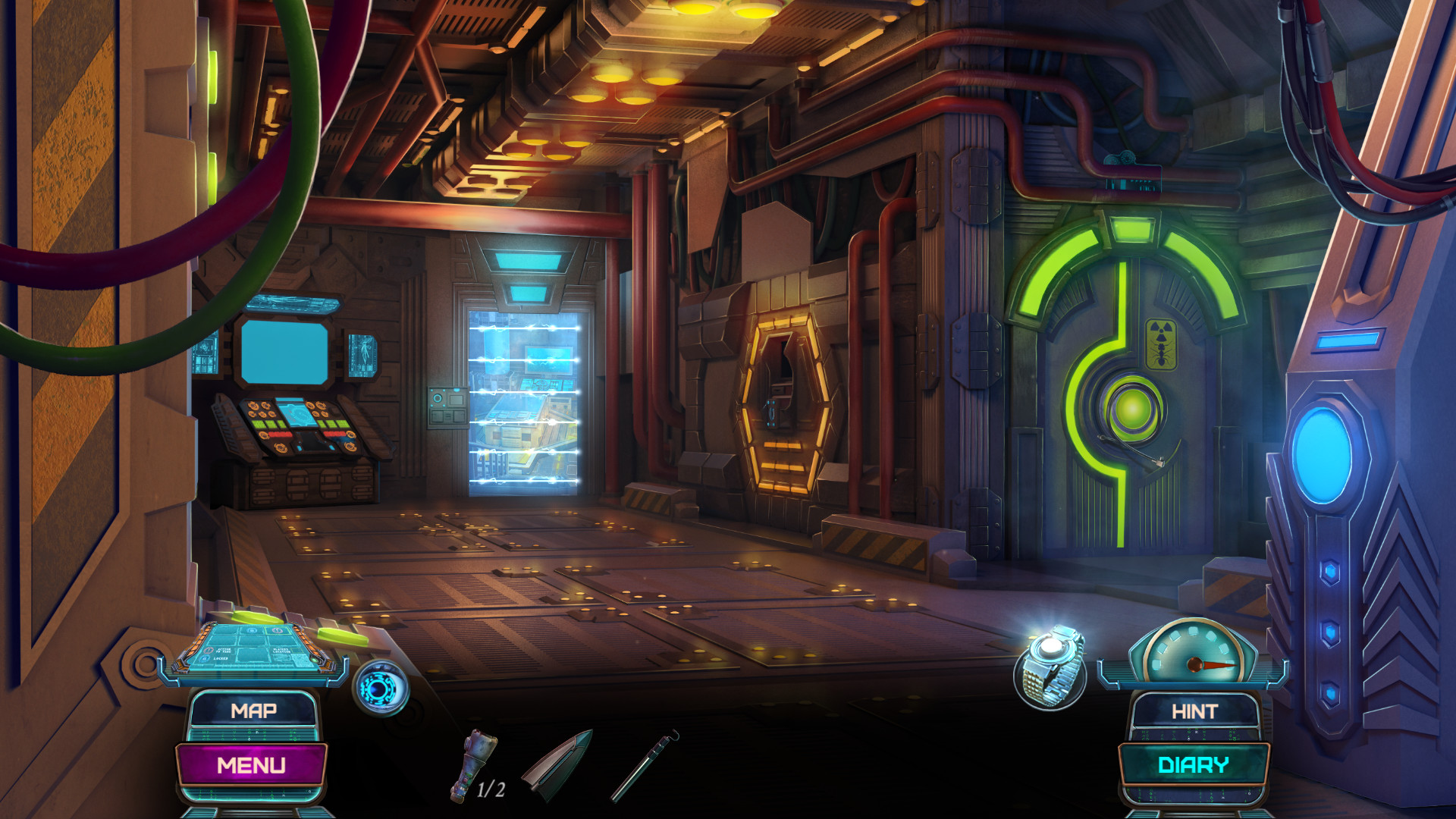 Family Mysteries 2: Echoes of Tomorrow screenshot 1