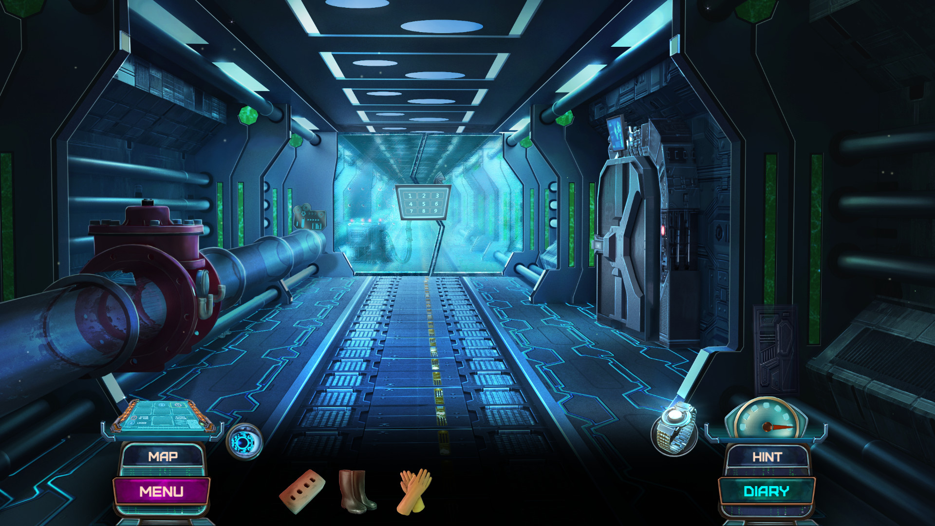 Family Mysteries 2: Echoes of Tomorrow screenshot 3