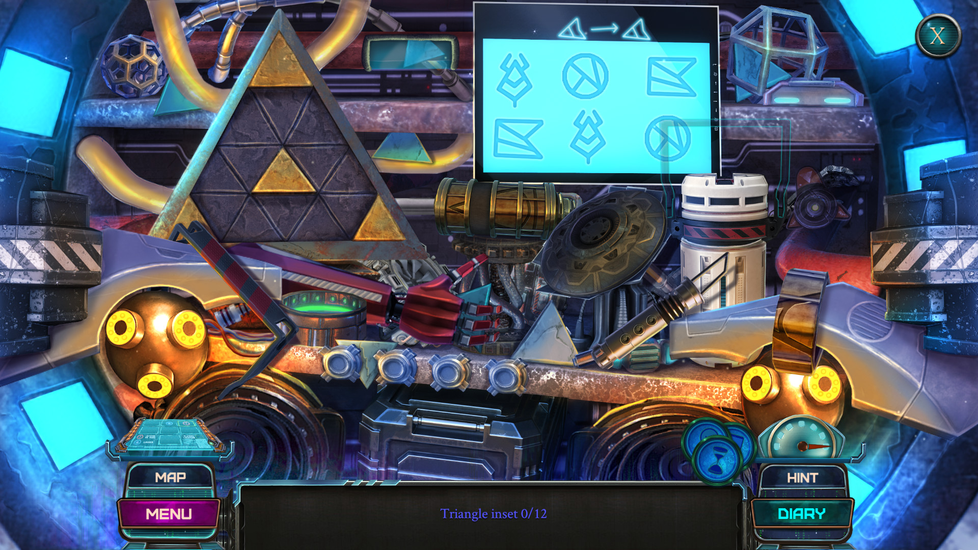 Family Mysteries 2: Echoes of Tomorrow screenshot 8