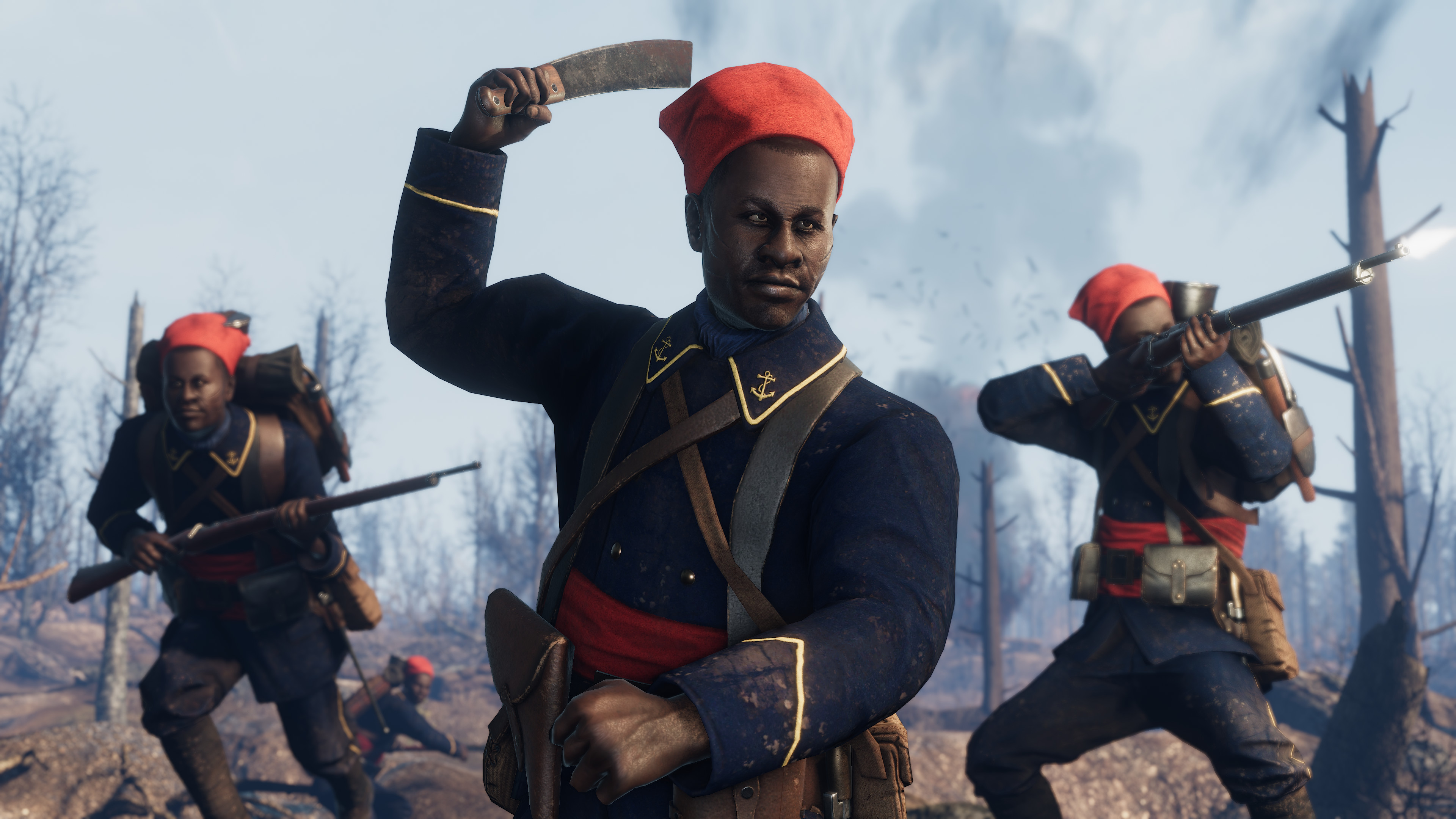 Verdun Original Soundtrack screenshot 3