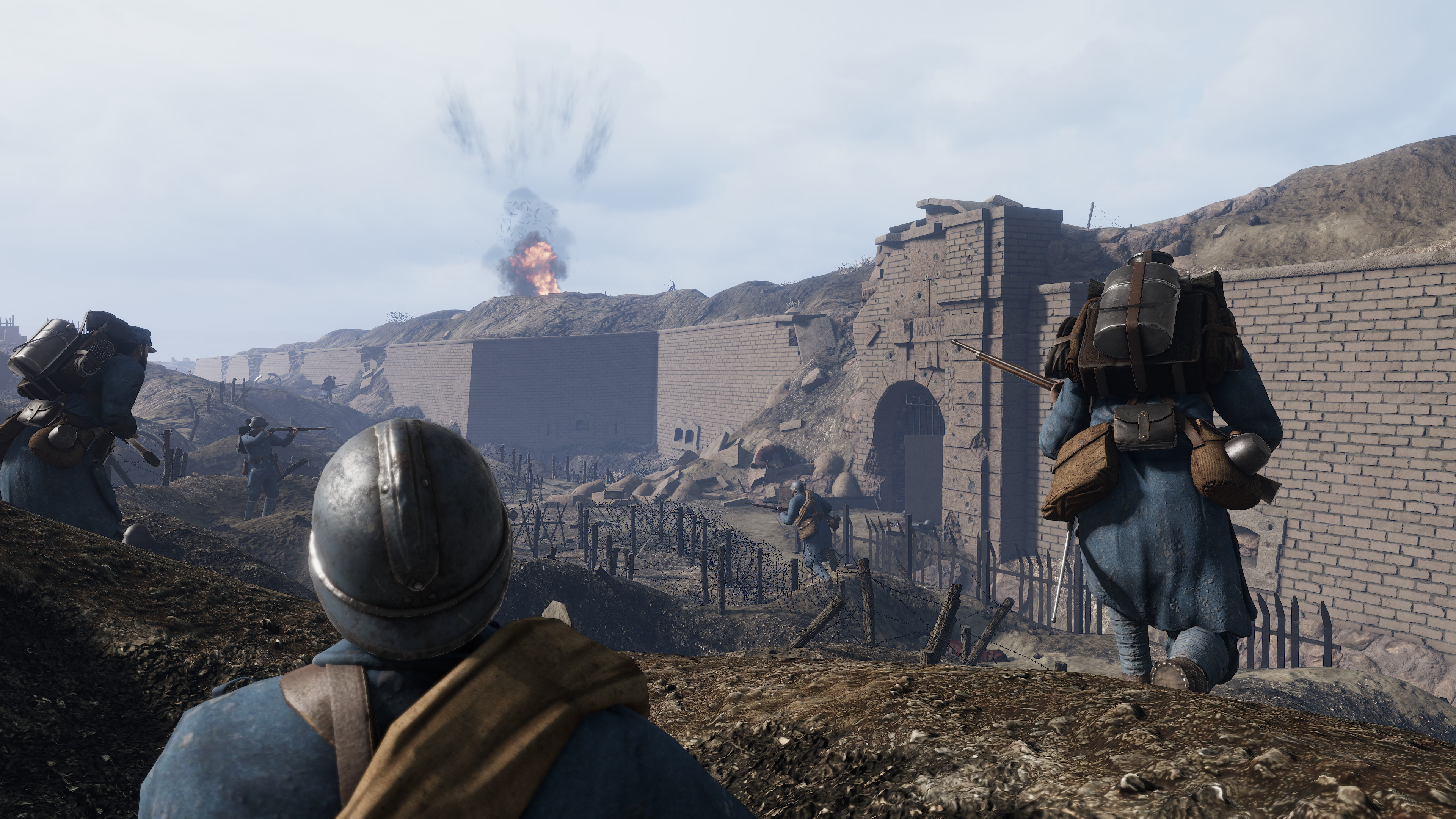 Verdun Original Soundtrack screenshot 4