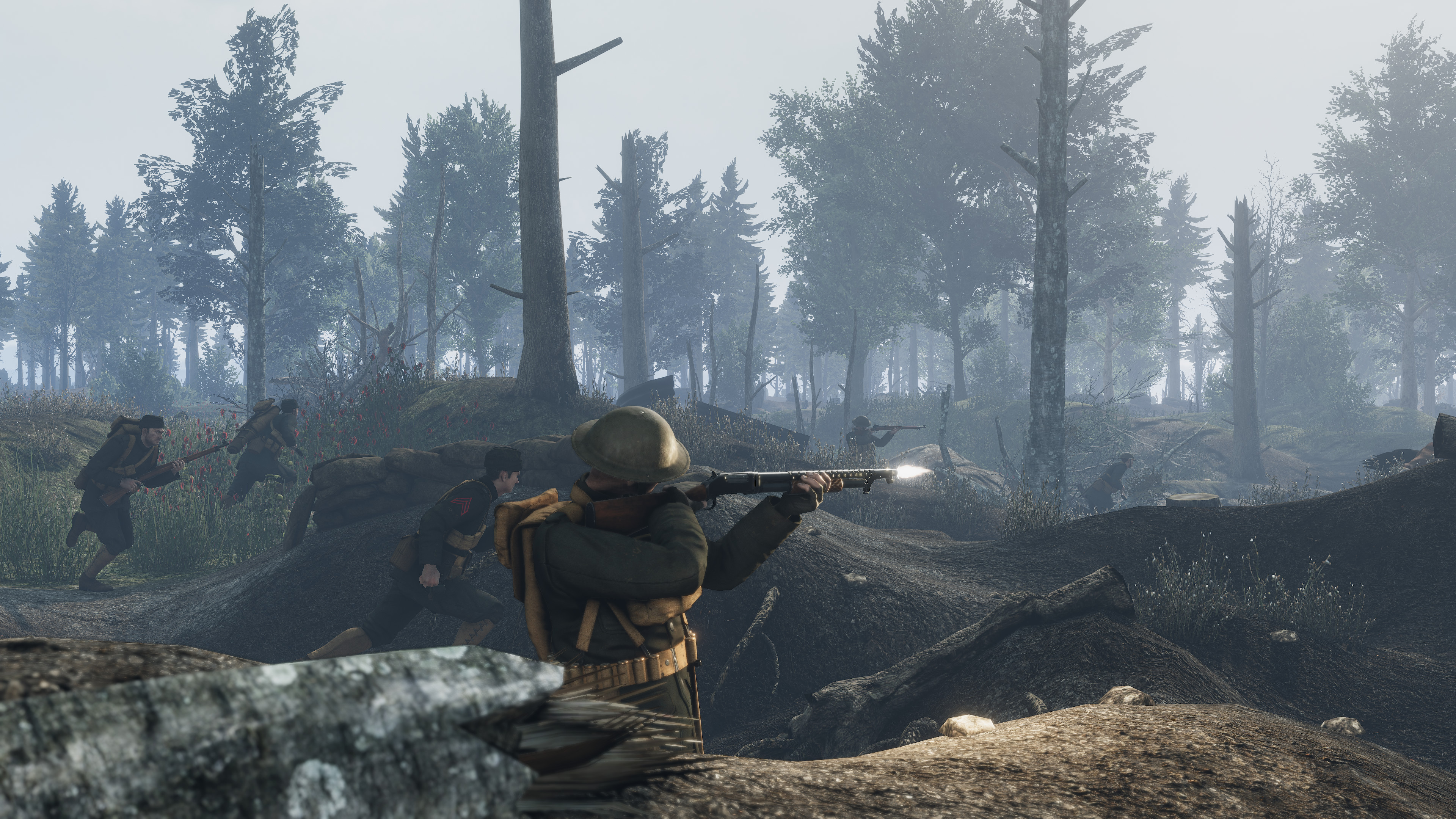 Verdun Original Soundtrack screenshot 1