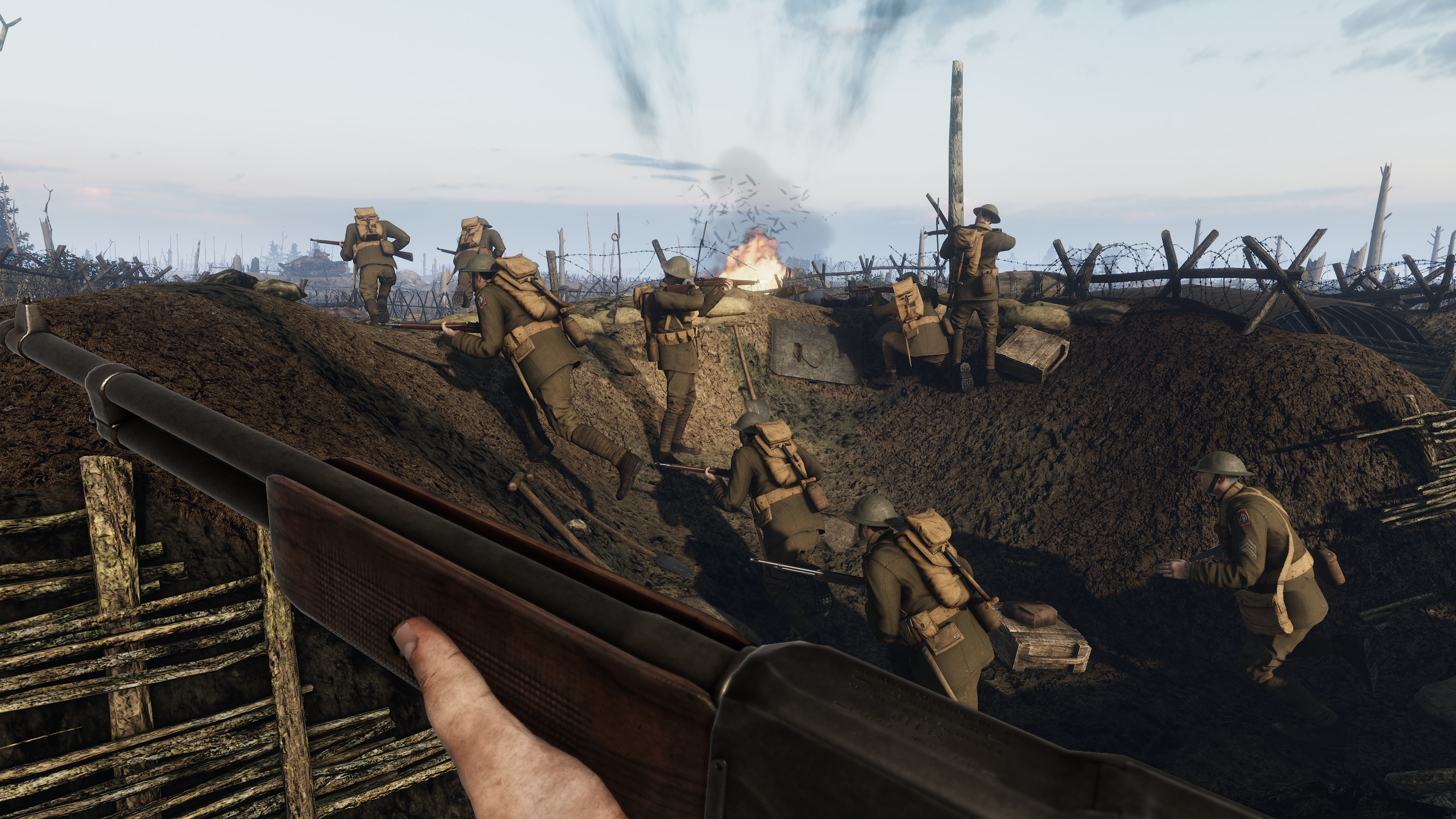 Verdun Original Soundtrack screenshot 2
